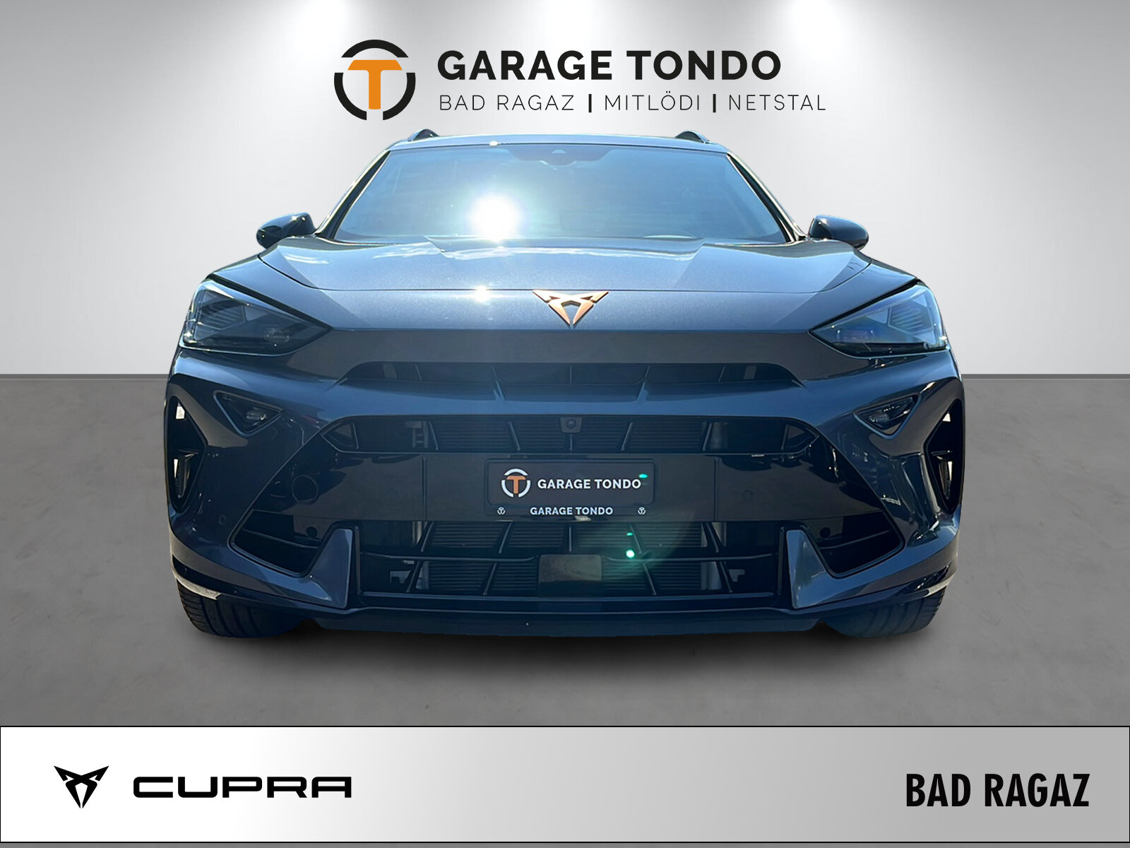 CUPRA Formentor 2.0 TSI VZ 4Drive DSG, Benzin, Occasion / Gebraucht, Automatik - 2