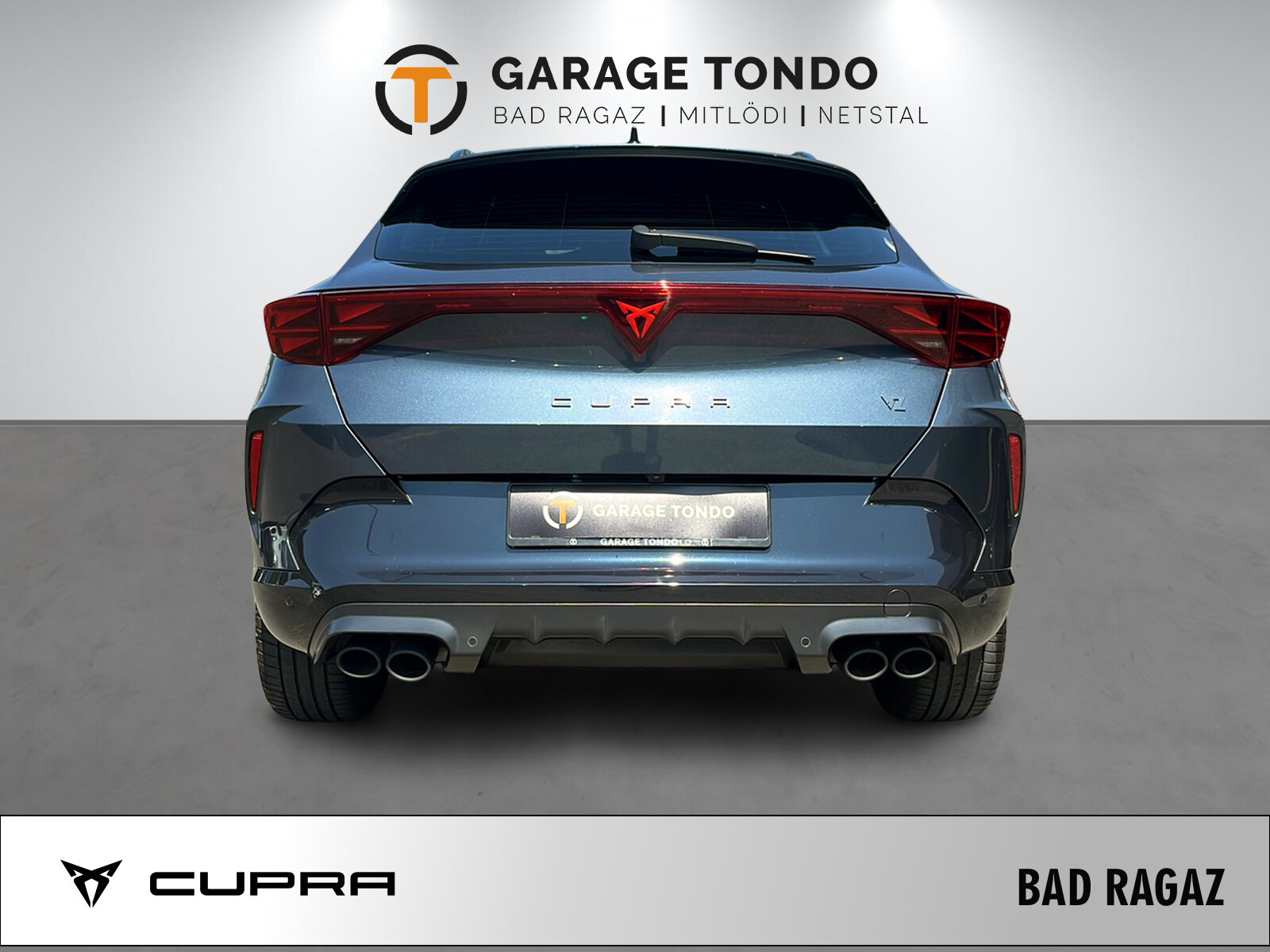 CUPRA Formentor 2.0 TSI VZ 4Drive DSG, Benzin, Occasion / Gebraucht, Automatik - 6