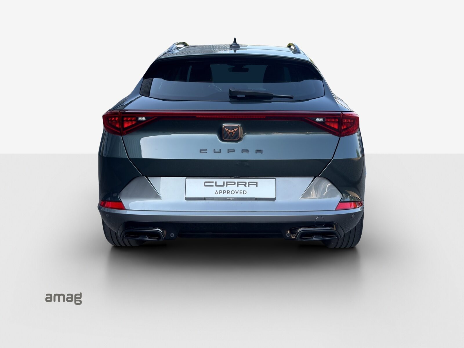 CUPRA FORMENTOR 4DRIVE, Essence, Occasion / Utilisé, Automatique - 4