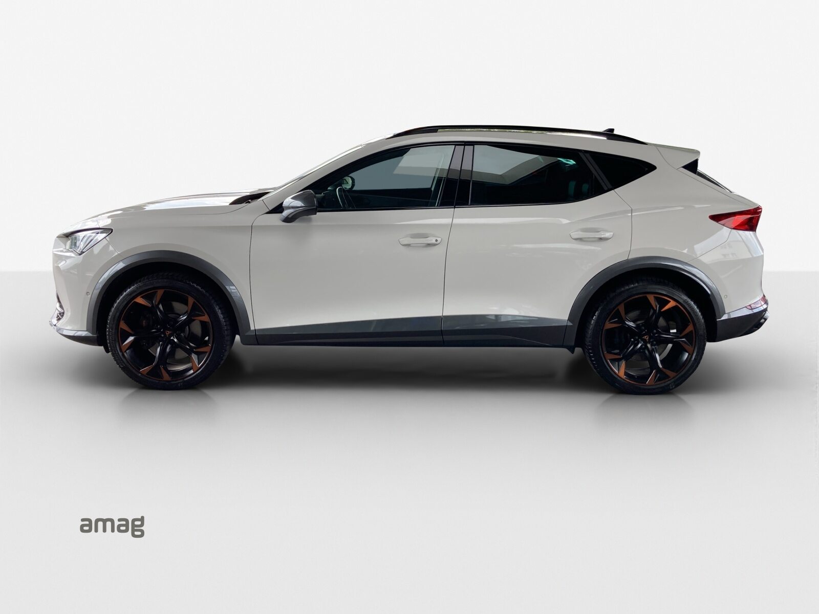 CUPRA FORMENTOR 4DRIVE, Benzina, Occasioni / Usate, Automatico - 2
