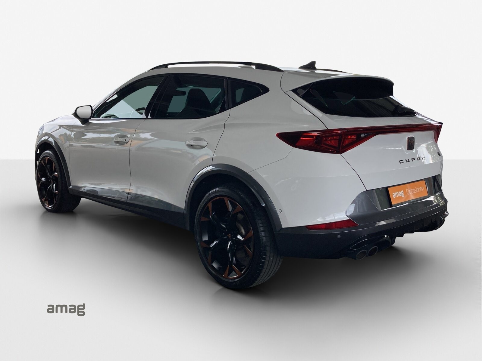 CUPRA FORMENTOR 4DRIVE, Benzina, Occasioni / Usate, Automatico - 3