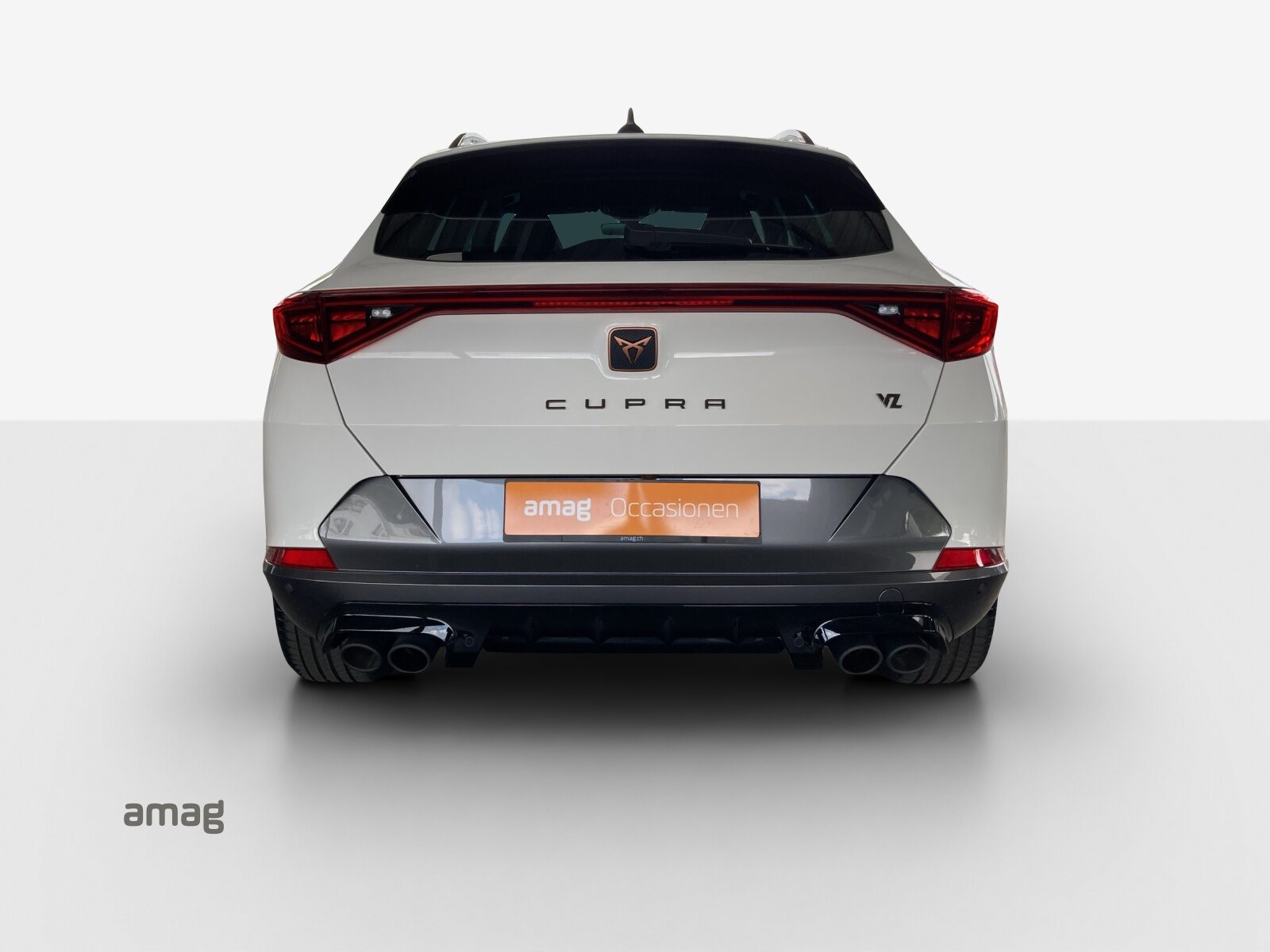 CUPRA FORMENTOR 4DRIVE, Benzina, Occasioni / Usate, Automatico - 4