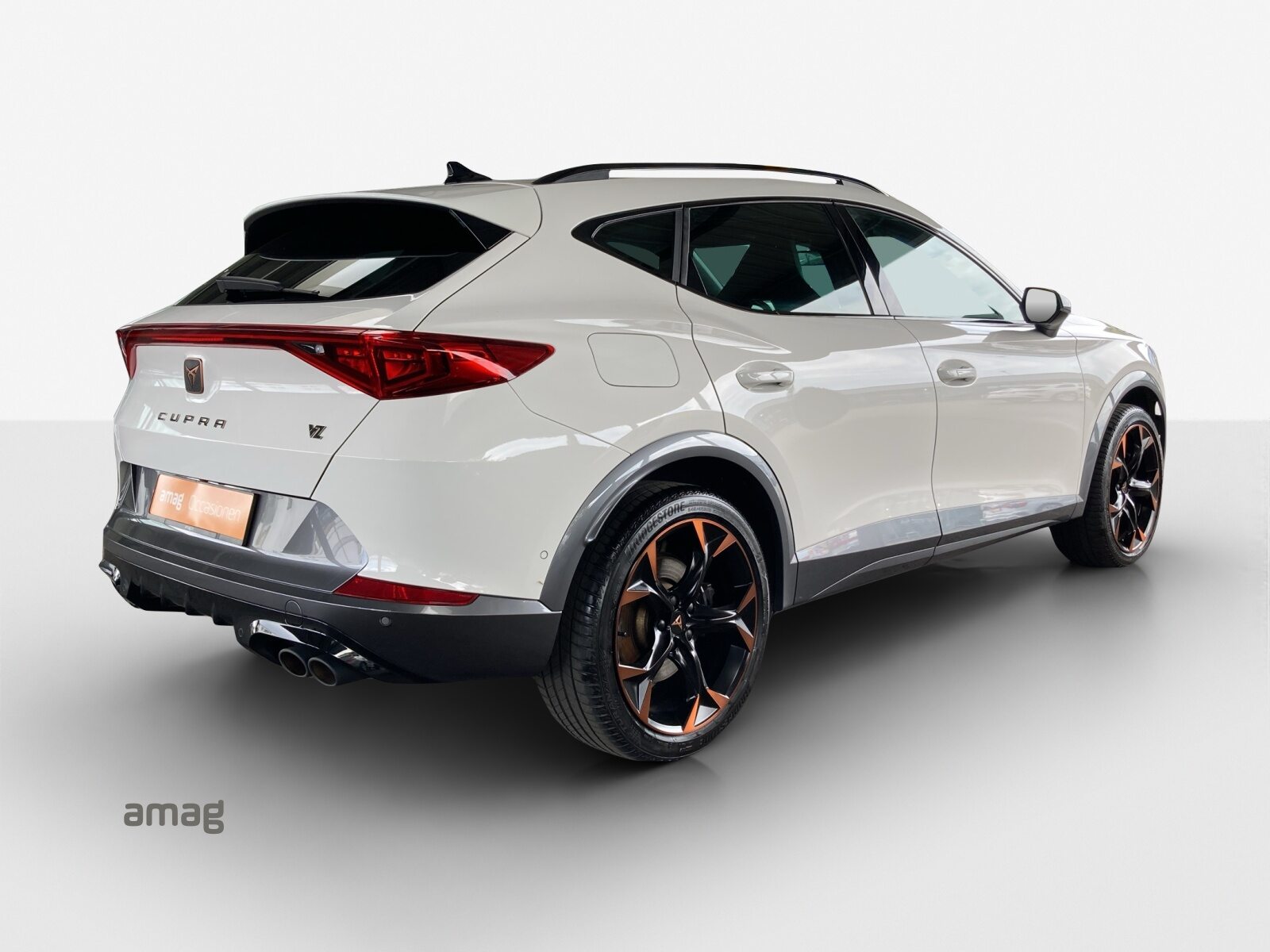 CUPRA FORMENTOR 4DRIVE, Benzina, Occasioni / Usate, Automatico - 5
