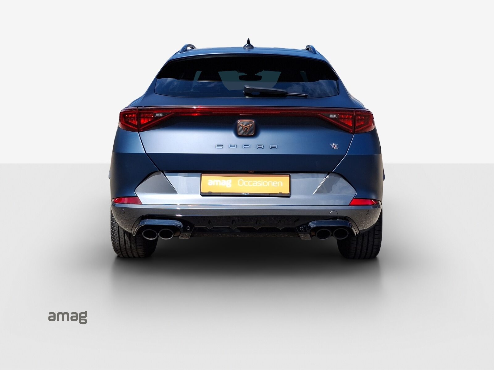 CUPRA FORMENTOR 4DRIVE, Petrol, Second hand / Used, Automatic - 4