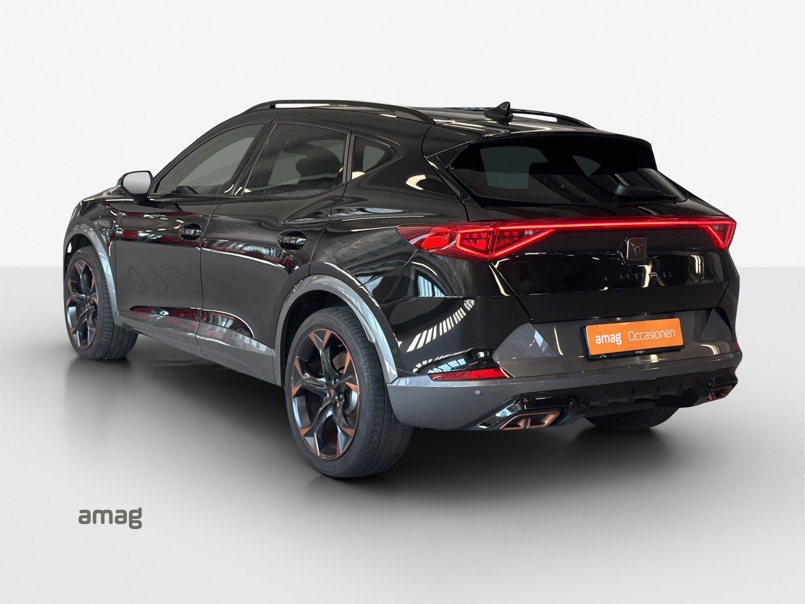 CUPRA FORMENTOR e-HYBRID, Hybride Intégral Essence/Électricité, Occasion / Utilisé, Automatique - 4