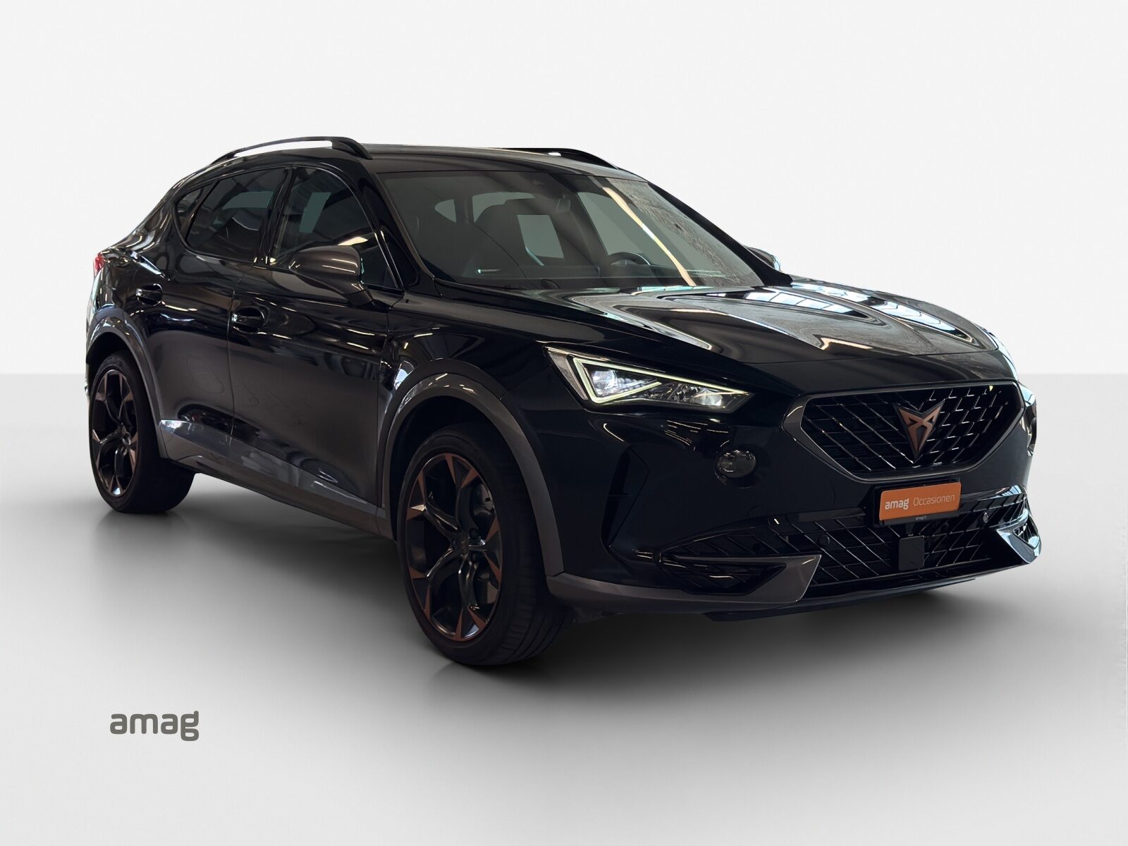 CUPRA FORMENTOR e-HYBRID, Hybride Intégral Essence/Électricité, Occasion / Utilisé, Automatique - 7