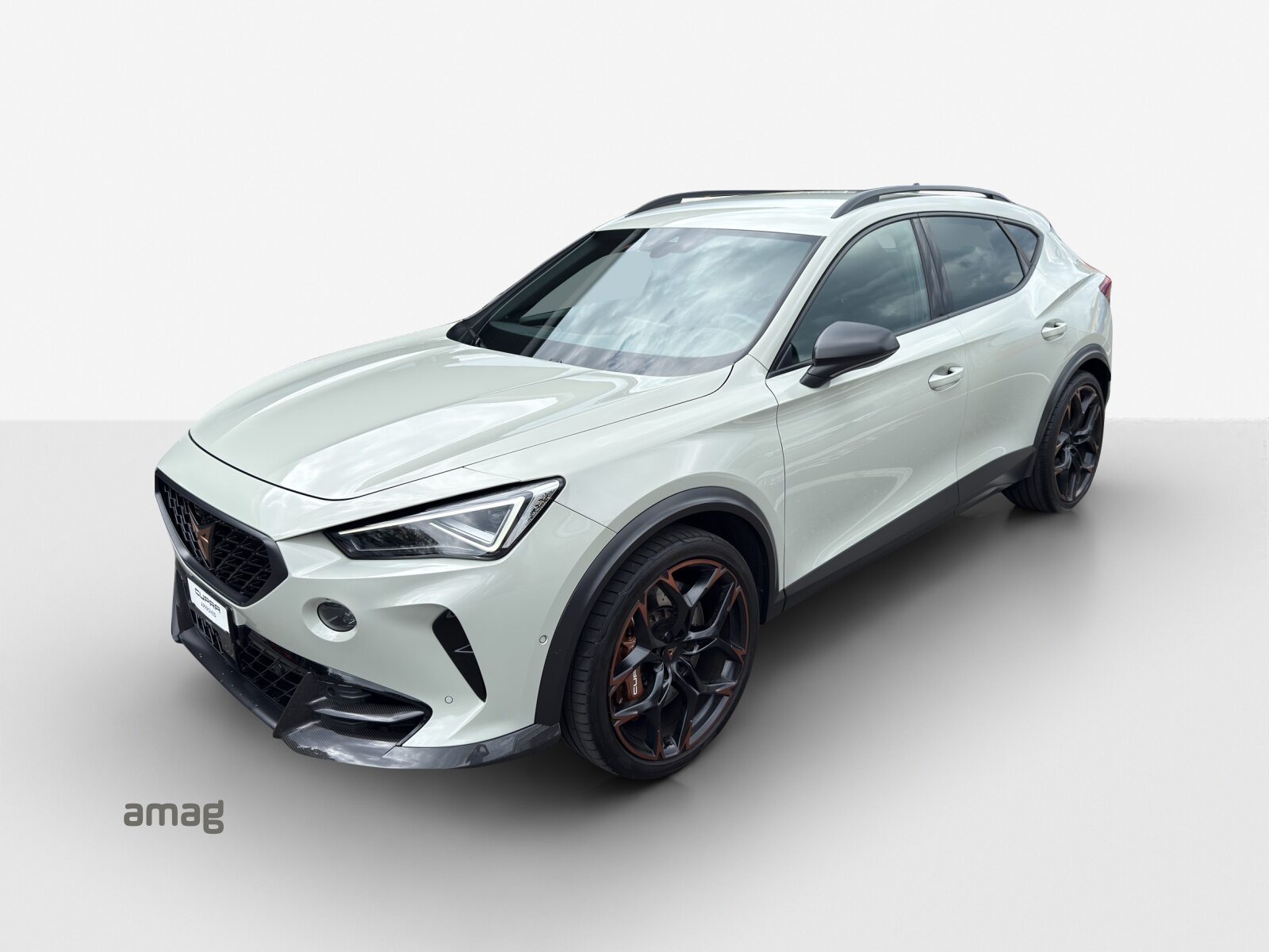 CUPRA FORMENTOR VZ5 4DRIVE