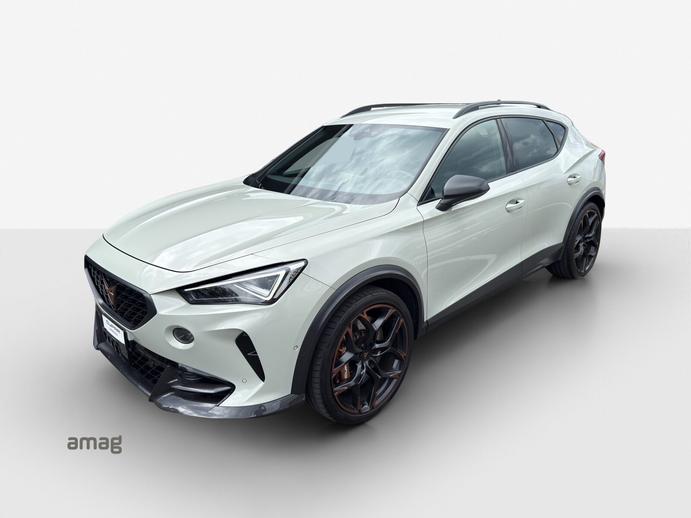 CUPRA FORMENTOR VZ5 4DRIVE, Benzin, Occasion / Gebraucht, Automatik