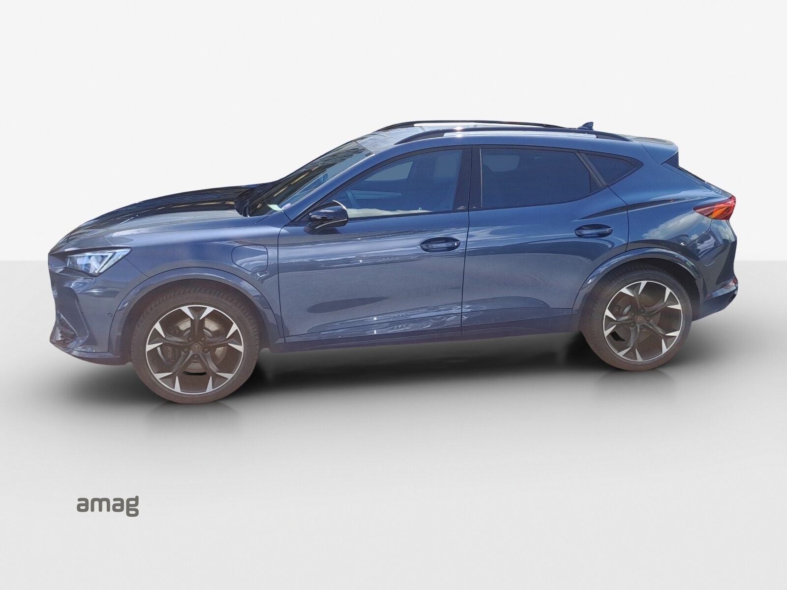 CUPRA FORMENTOR e-HYBRID, Voll-Hybrid Benzin/Elektro, Occasion / Gebraucht, Automatik - 2