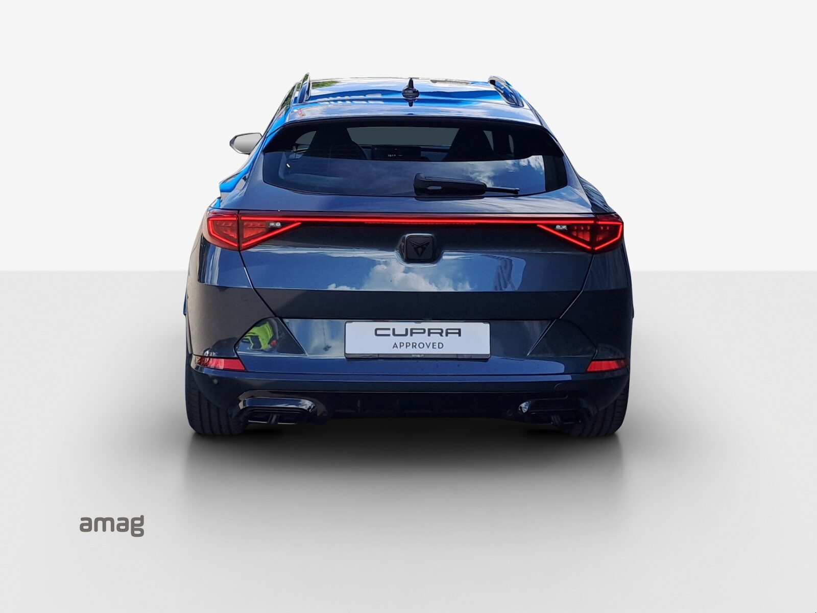 CUPRA FORMENTOR e-HYBRID, Voll-Hybrid Benzin/Elektro, Occasion / Gebraucht, Automatik - 5