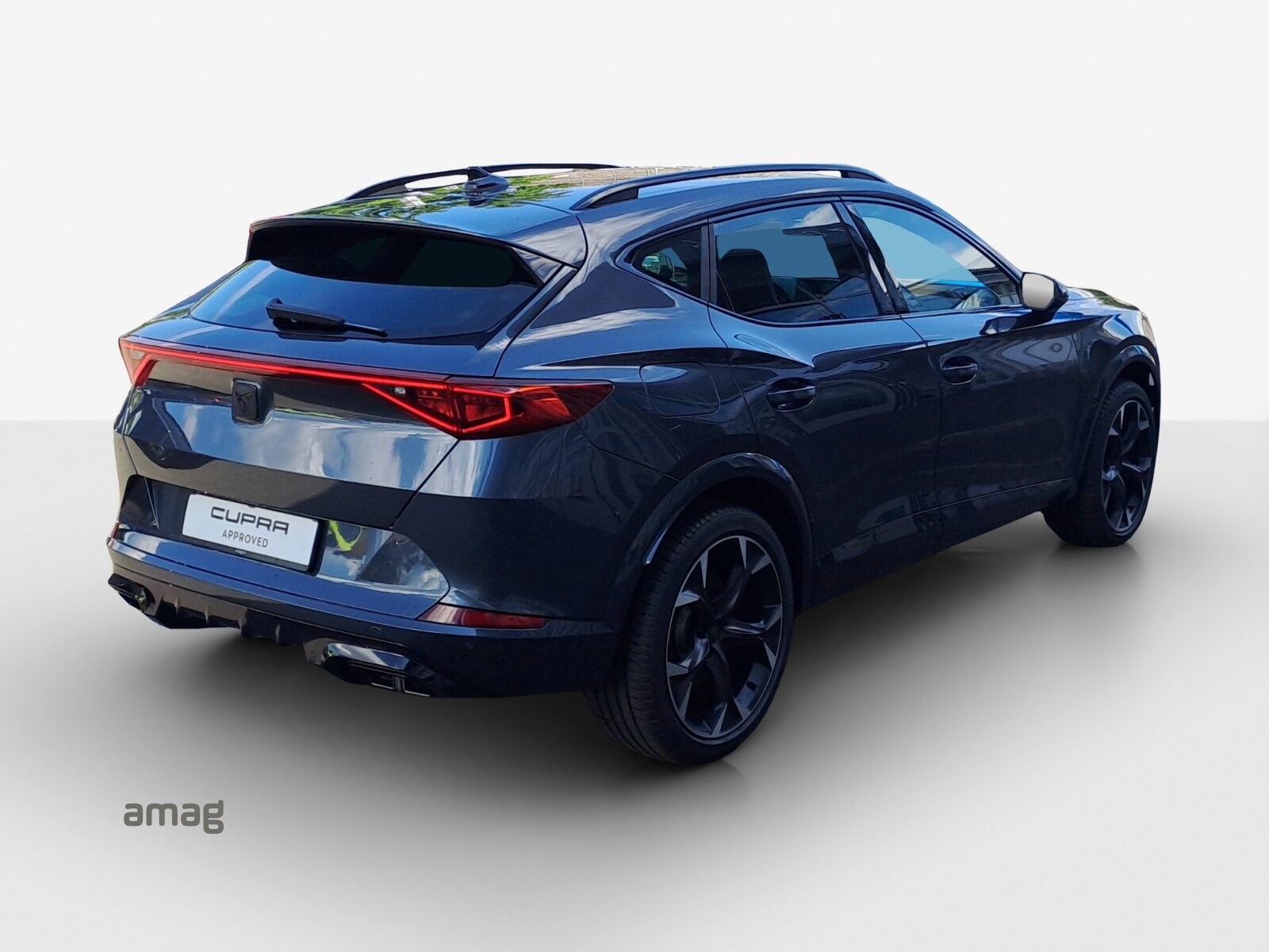 CUPRA FORMENTOR e-HYBRID, Voll-Hybrid Benzin/Elektro, Occasion / Gebraucht, Automatik - 6