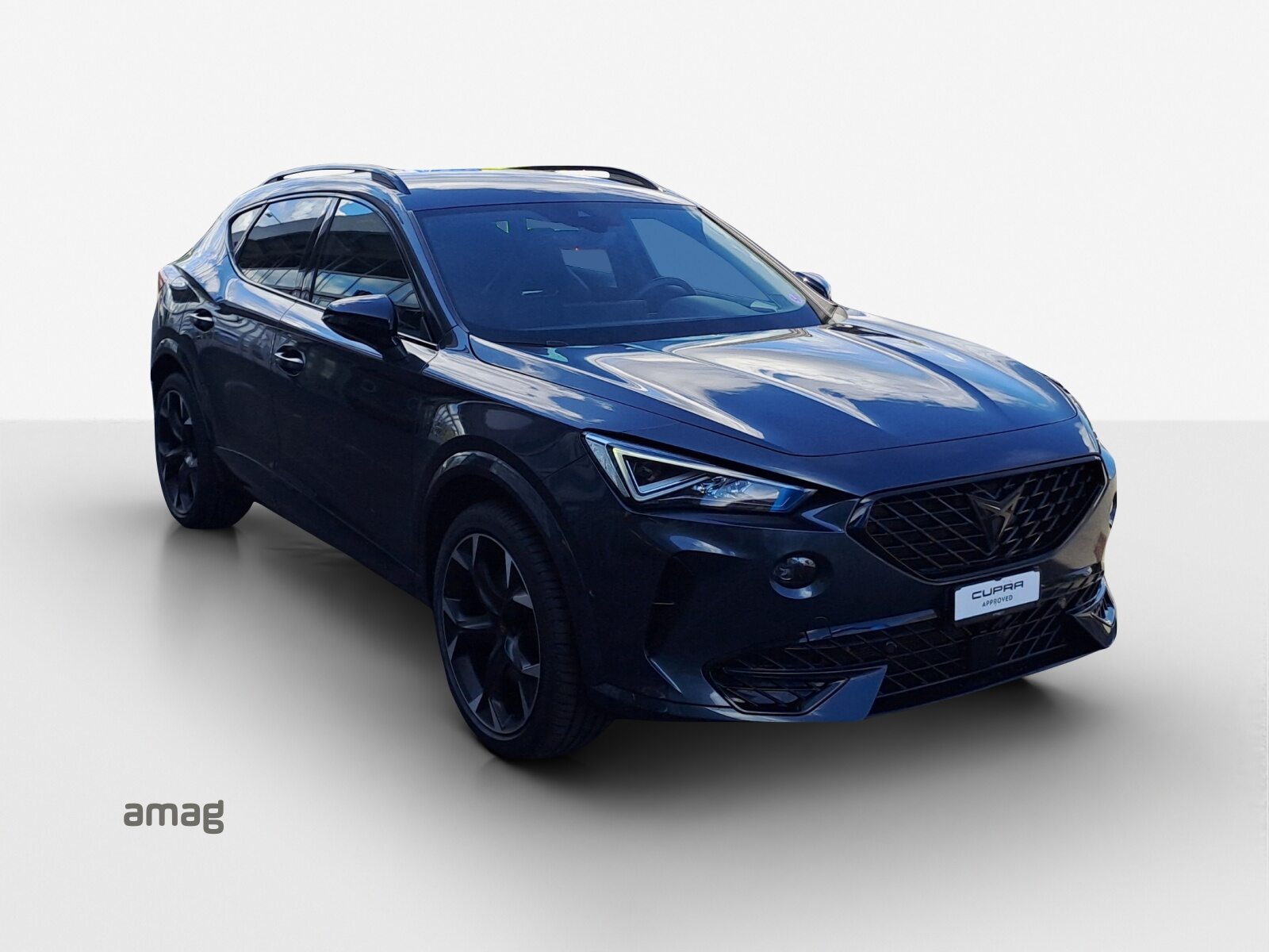 CUPRA FORMENTOR e-HYBRID, Voll-Hybrid Benzin/Elektro, Occasion / Gebraucht, Automatik - 7