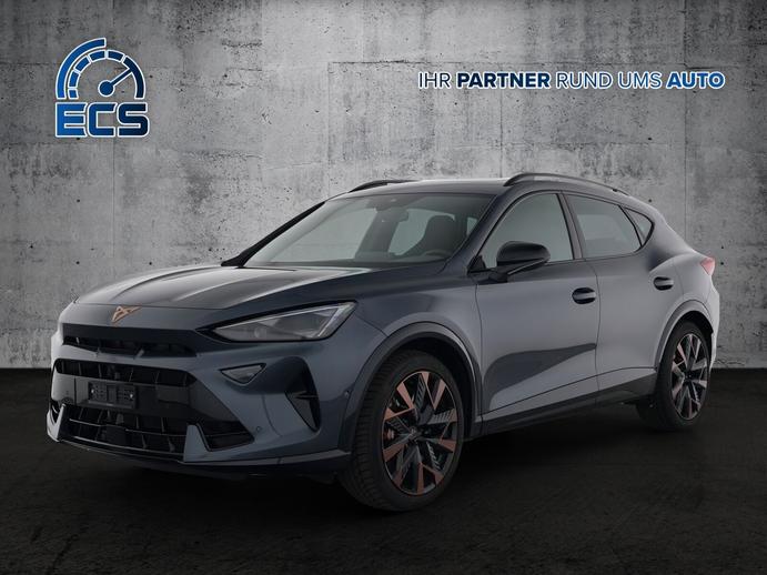 CUPRA Formentor 2.0TSI VZ 4Drive DSG *CH-Fahrzeug / Werksgar, Benzina, Occasioni / Usate, Automatico