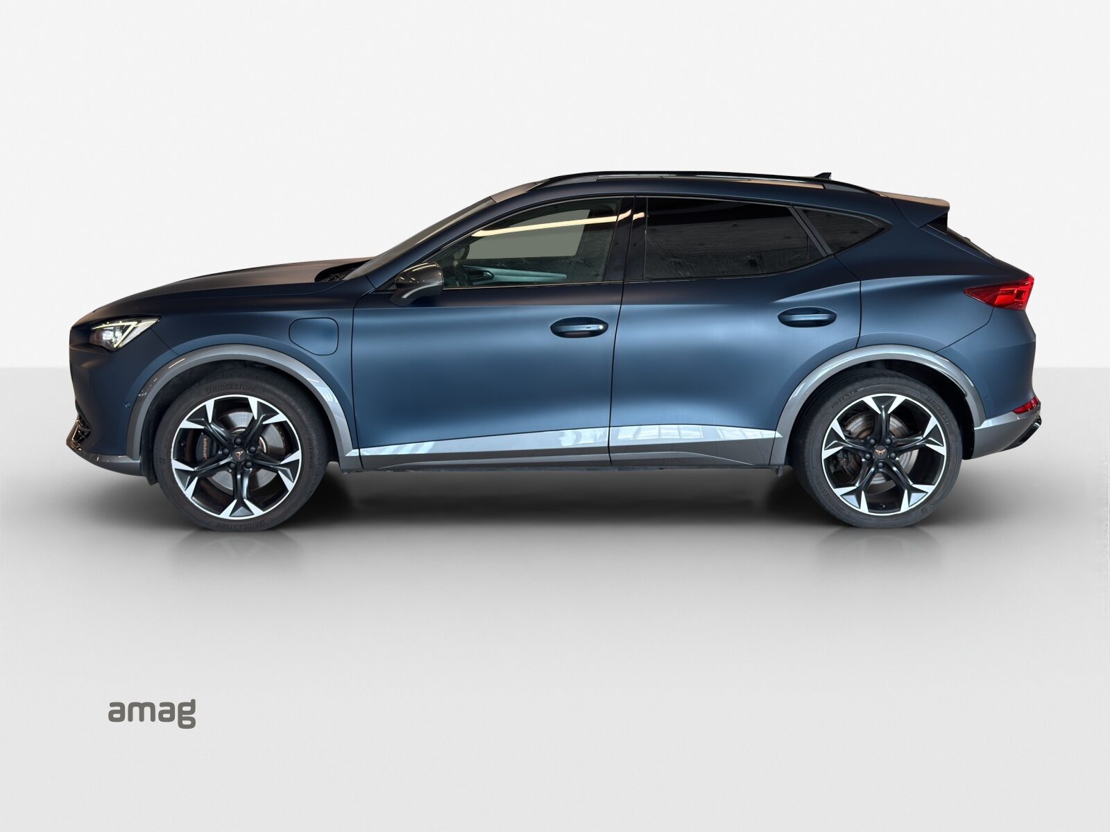 CUPRA FORMENTOR 1.4 e-HYBRID, Voll-Hybrid Benzin/Elektro, Occasion / Gebraucht, Automatik - 2