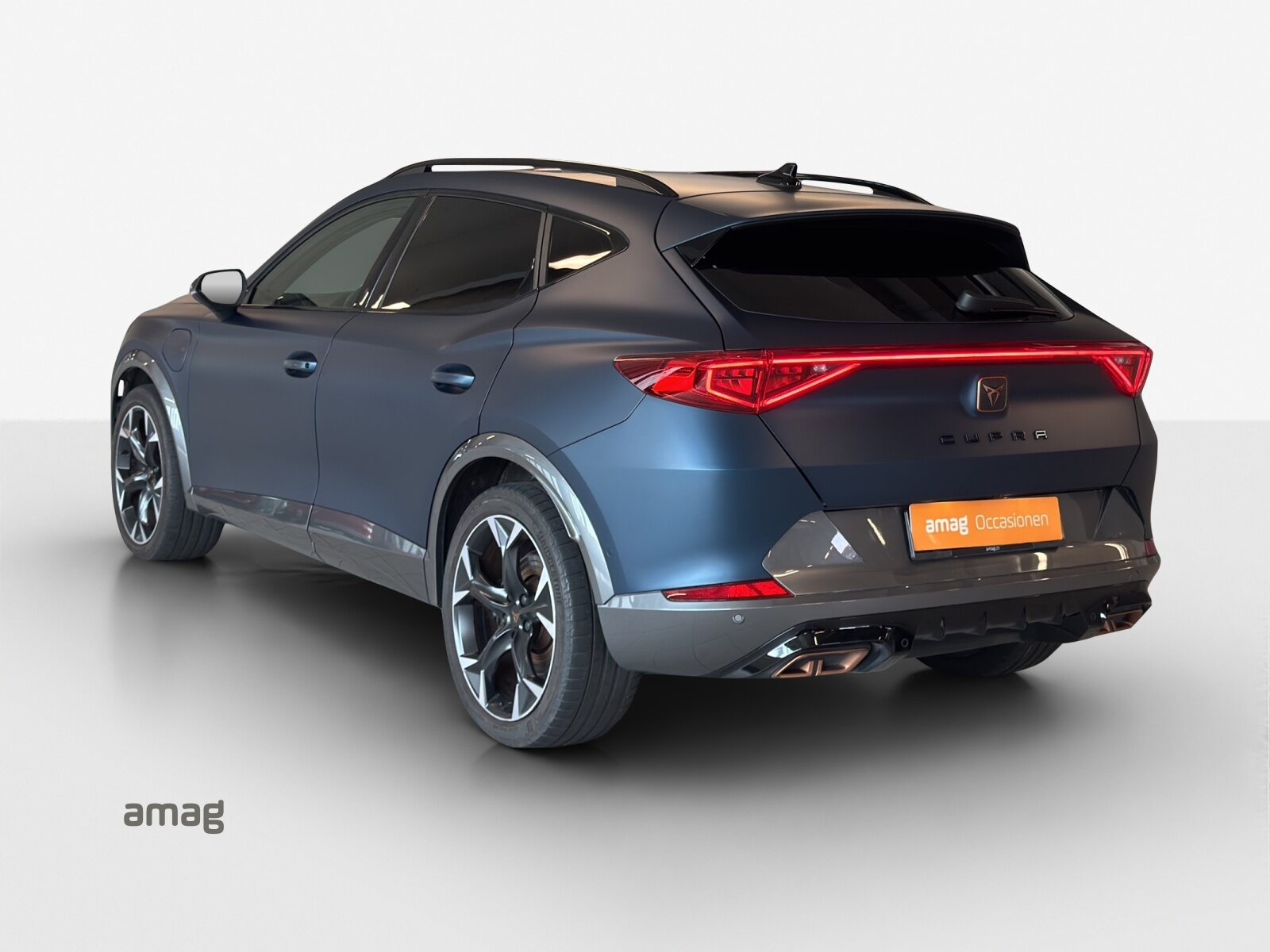 CUPRA FORMENTOR 1.4 e-HYBRID, Voll-Hybrid Benzin/Elektro, Occasion / Gebraucht, Automatik - 3