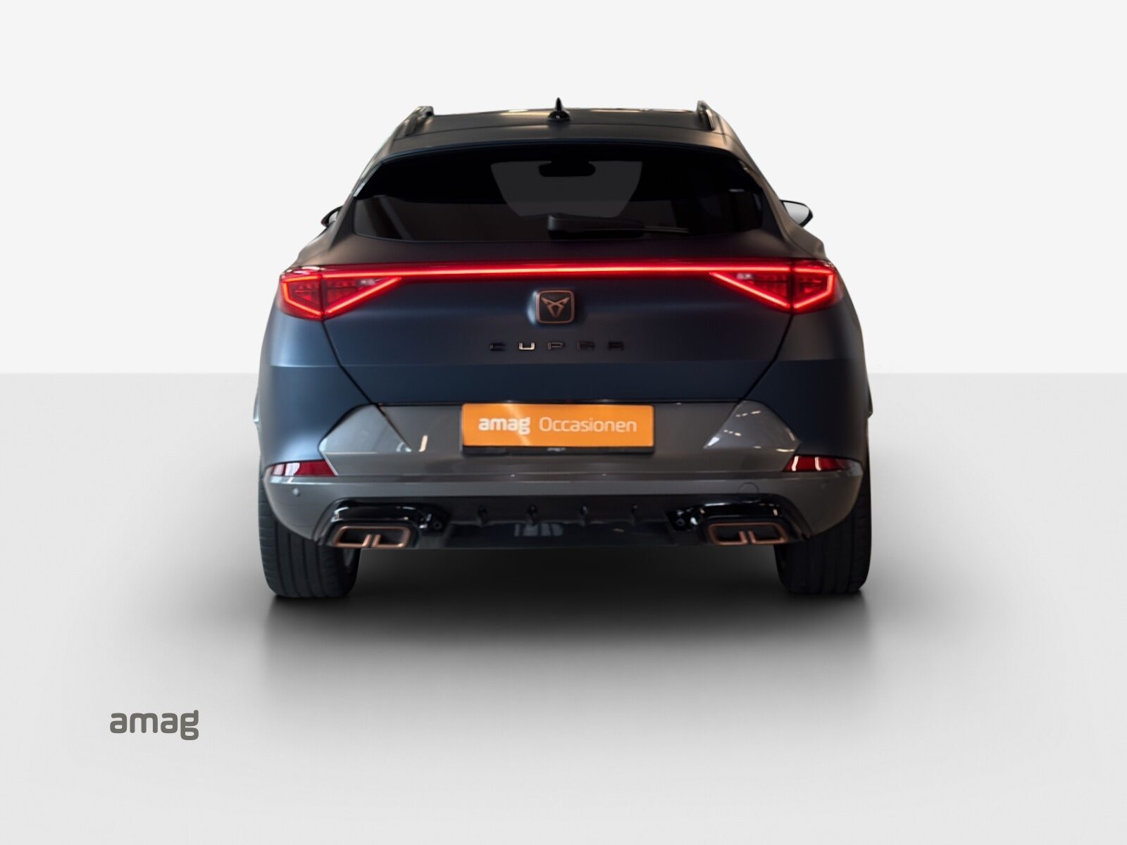 CUPRA FORMENTOR 1.4 e-HYBRID, Voll-Hybrid Benzin/Elektro, Occasion / Gebraucht, Automatik - 4