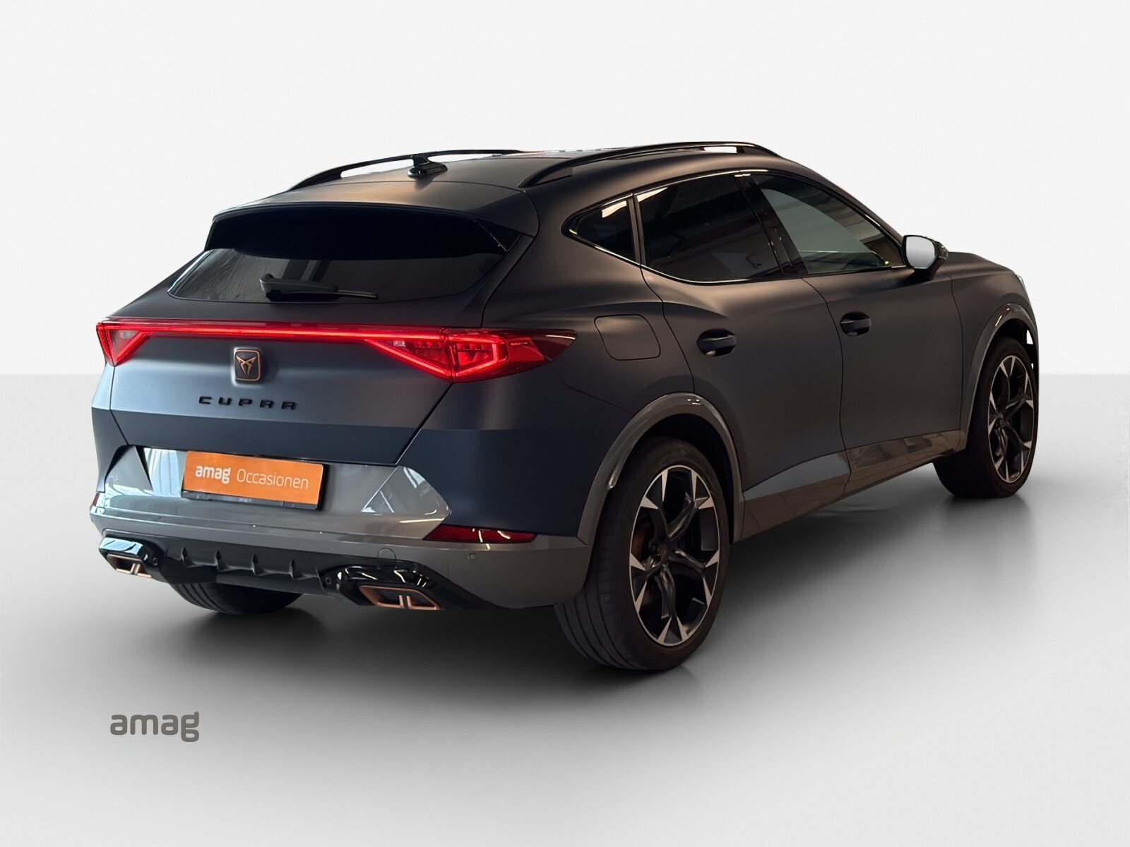 CUPRA FORMENTOR 1.4 e-HYBRID, Voll-Hybrid Benzin/Elektro, Occasion / Gebraucht, Automatik - 5