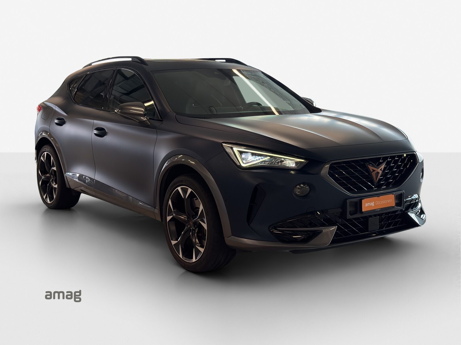 CUPRA FORMENTOR 1.4 e-HYBRID, Voll-Hybrid Benzin/Elektro, Occasion / Gebraucht, Automatik - 6