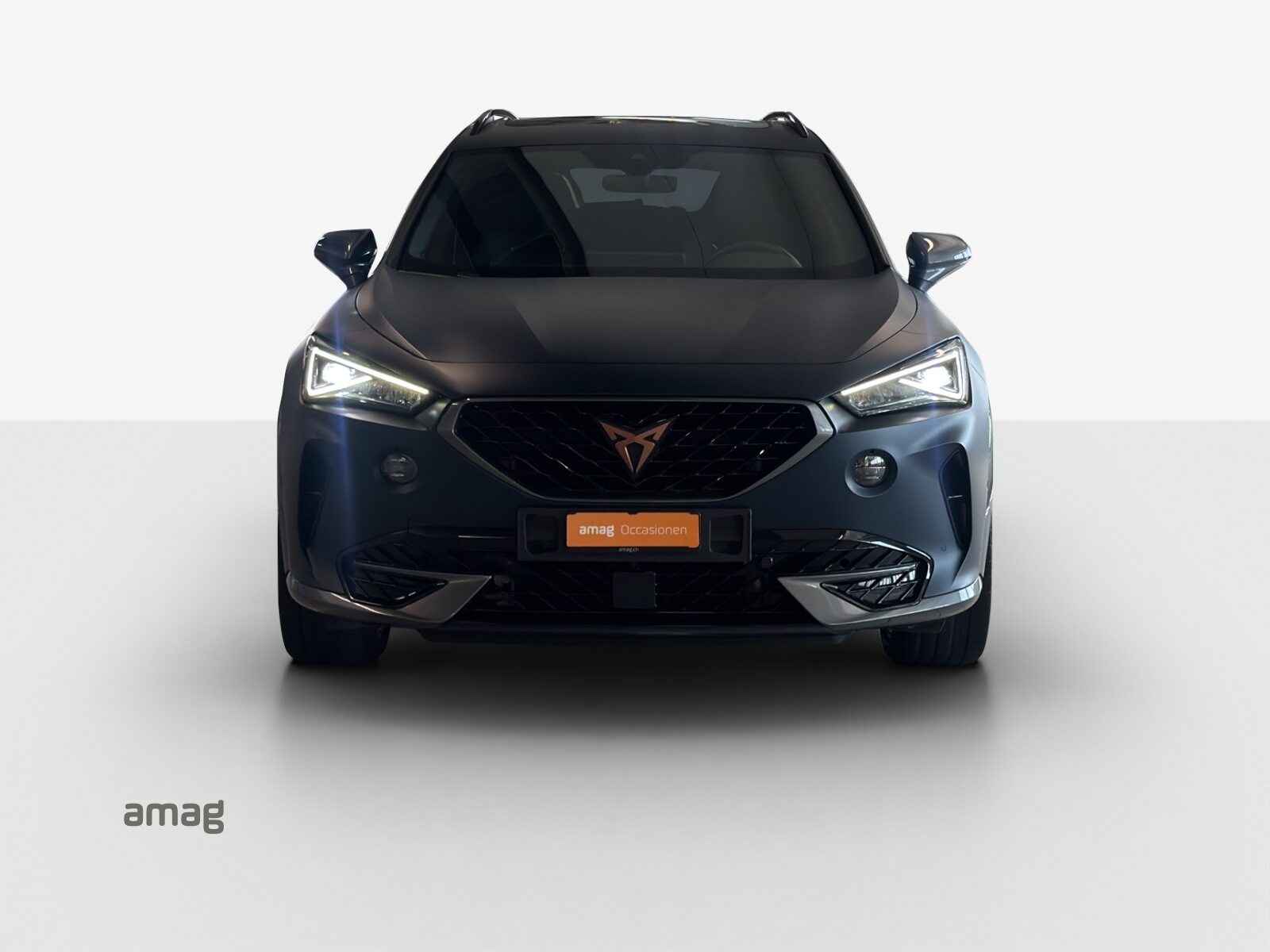 CUPRA FORMENTOR 1.4 e-HYBRID, Voll-Hybrid Benzin/Elektro, Occasion / Gebraucht, Automatik - 7
