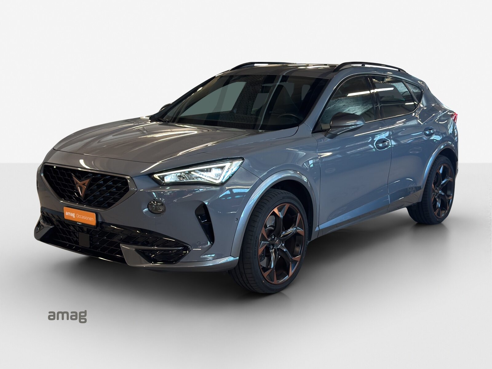 CUPRA FORMENTOR 4DRIVE