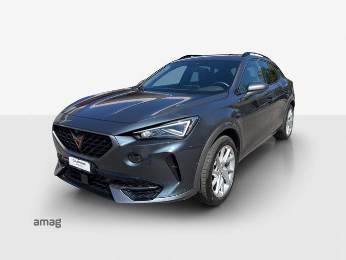 CUPRA FORMENTOR Allalin 1.4 e-HYBRID 204PS 6D (netto), Hybride Intégral Essence/Électricité, Occasion / Utilisé, Automatique