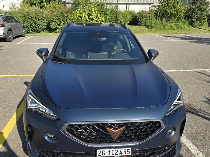 CUPRA Formentor 1.4 eHybrid DSG, Voll-Hybrid Benzin/Elektro, Occasion / Gebraucht, Automatik