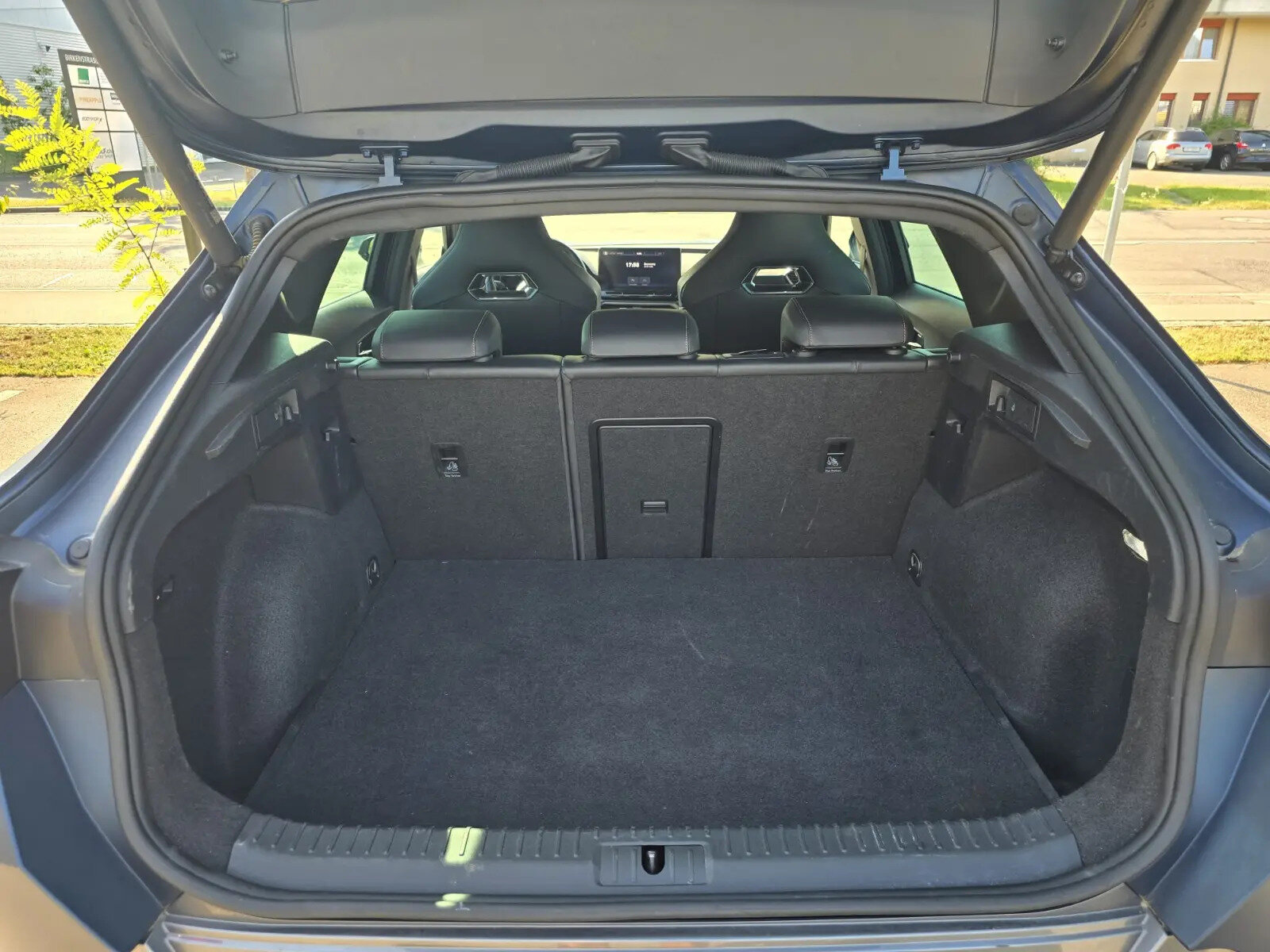 CUPRA Formentor 1.4 eHybrid DSG, Hybride Intégral Essence/Électricité, Occasion / Utilisé, Automatique - 5