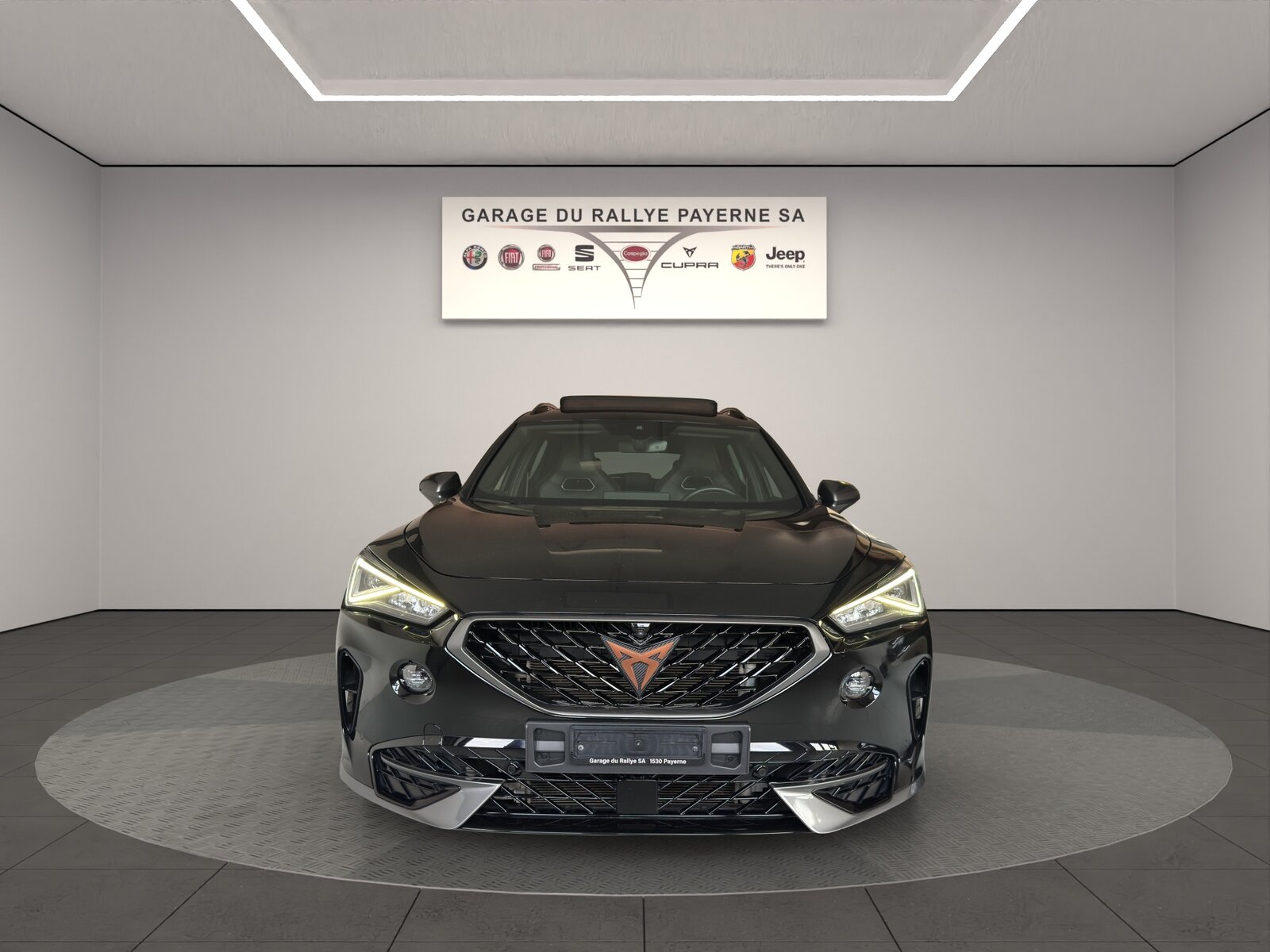 CUPRA Formentor 1.4 e-HYBRID pHEV VZ DSG
