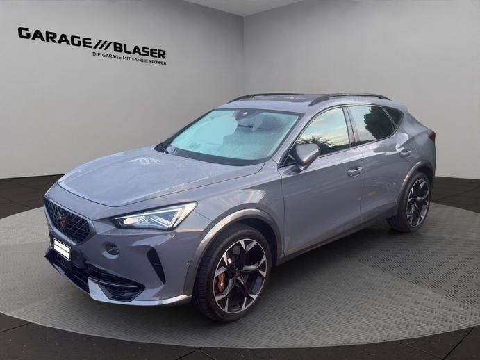 CUPRA Formentor 2.0TSI VZ 4Drive DSG, Petrol, Second hand / Used, Automatic