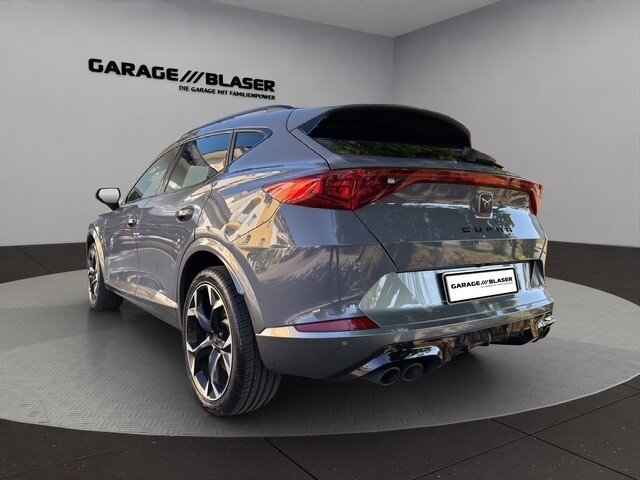 CUPRA Formentor 2.0TSI VZ 4Drive DSG, Petrol, Second hand / Used, Automatic - 4