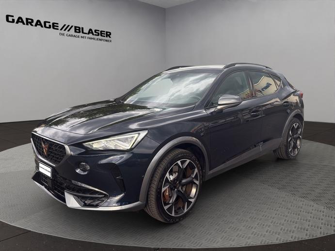 CUPRA Formentor 2.0TSI VZ 4Drive DSG, Petrol, Second hand / Used, Automatic
