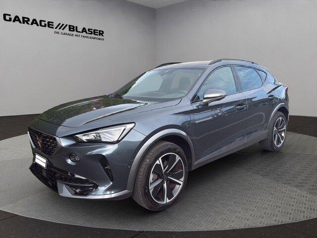 CUPRA Formentor 2.0TSI 4Drive Inicio DSG, Petrol, Second hand / Used, Automatic