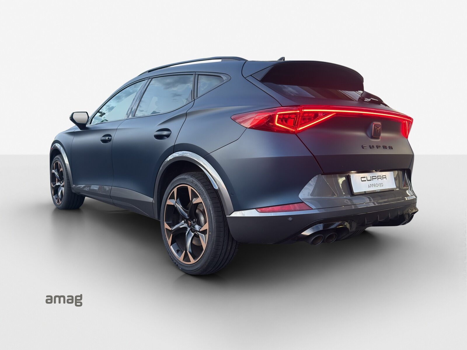 CUPRA FORMENTOR EL PRIMERO 4DRIVE, Benzina, Occasioni / Usate, Automatico - 3