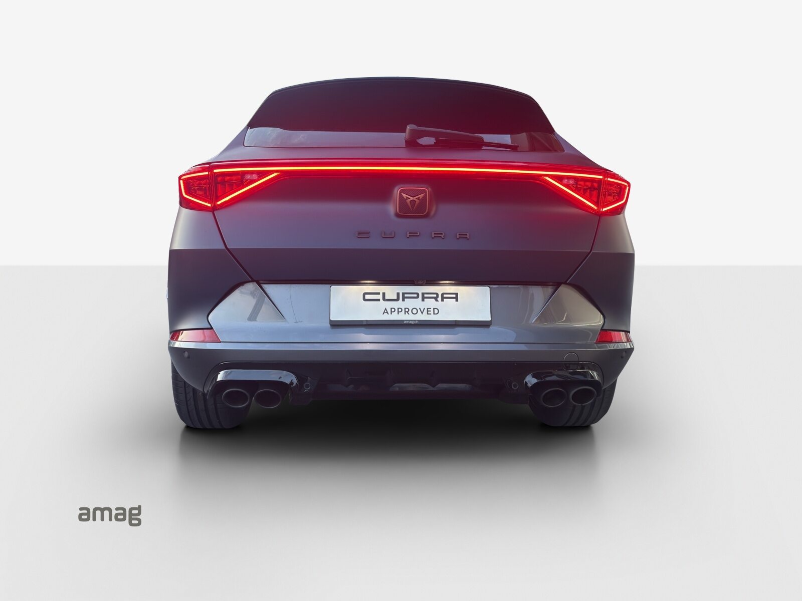 CUPRA FORMENTOR EL PRIMERO 4DRIVE, Benzina, Occasioni / Usate, Automatico - 4