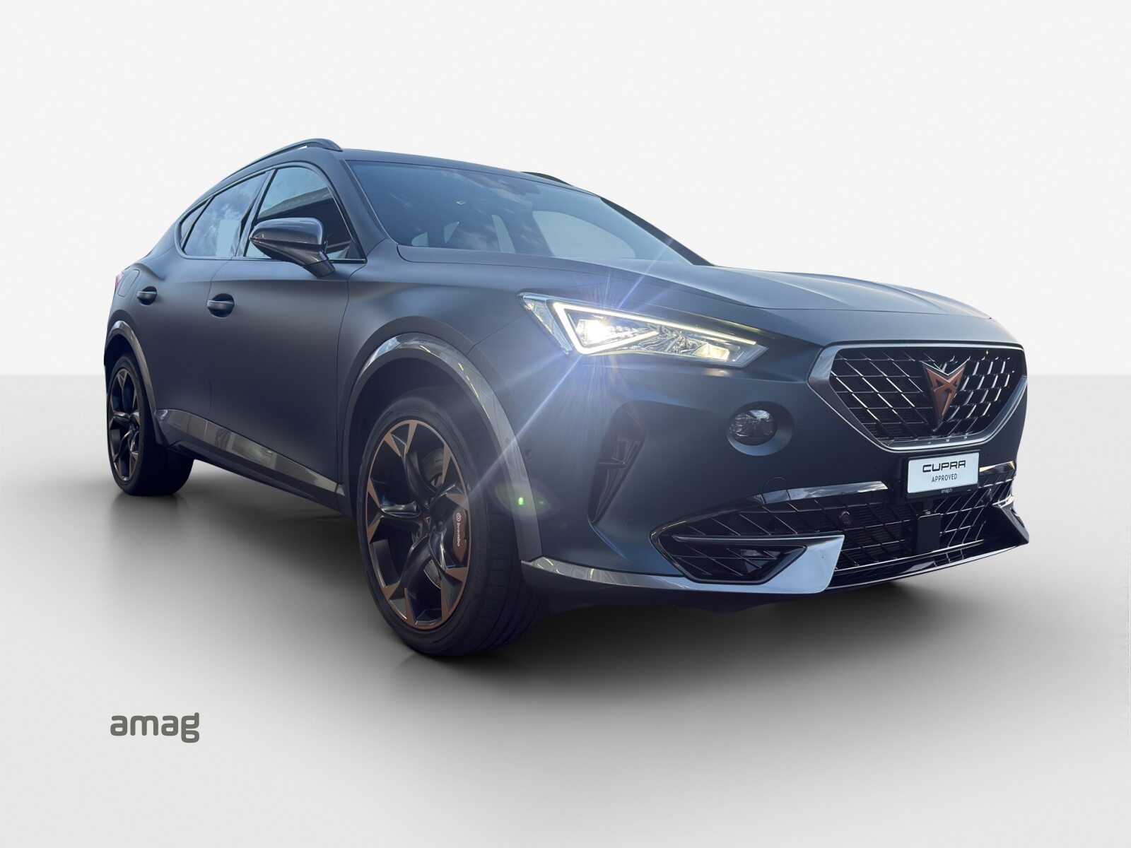 CUPRA FORMENTOR EL PRIMERO 4DRIVE, Benzina, Occasioni / Usate, Automatico - 6