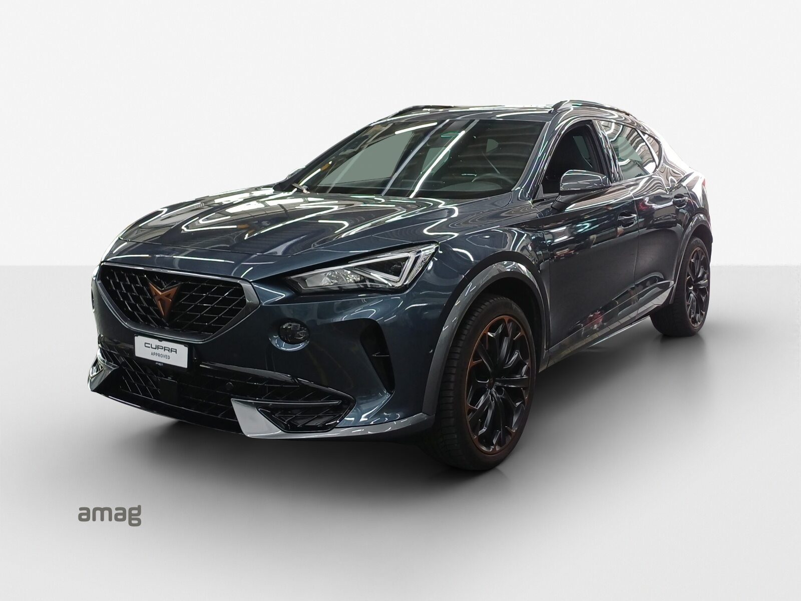 CUPRA FORMENTOR 4DRIVE