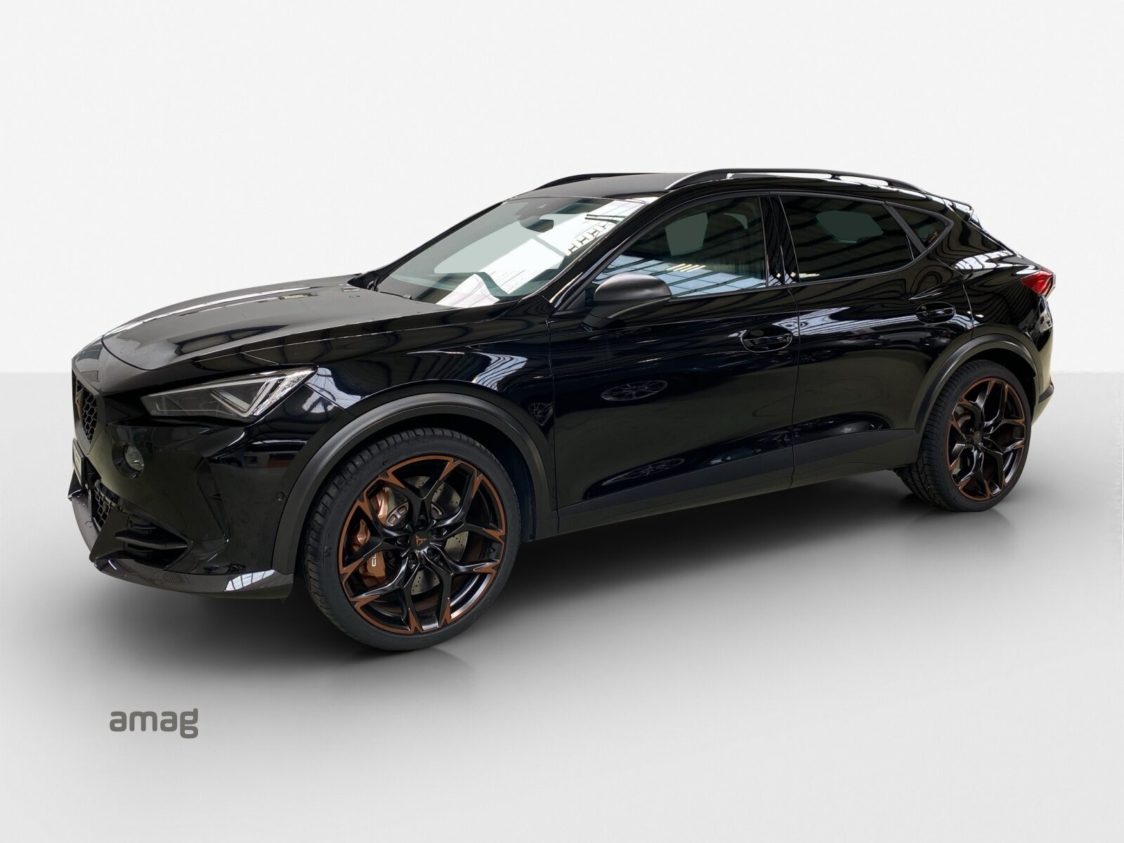 CUPRA FORMENTOR VZ5 4DRIVE