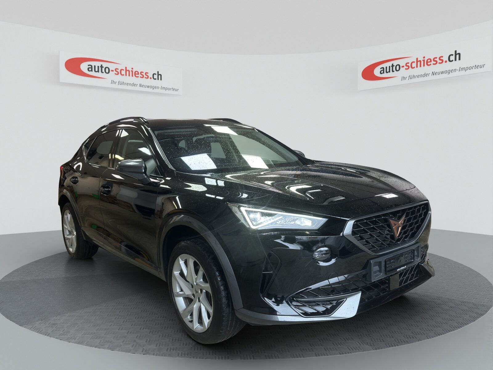 CUPRA Formentor 1.5 TSI DSG