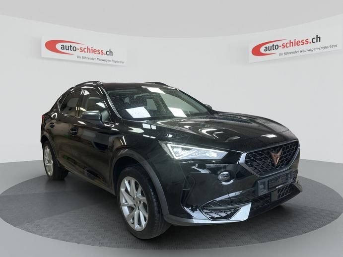 CUPRA Formentor 1.5 TSI DSG, Petrol, Second hand / Used, Automatic