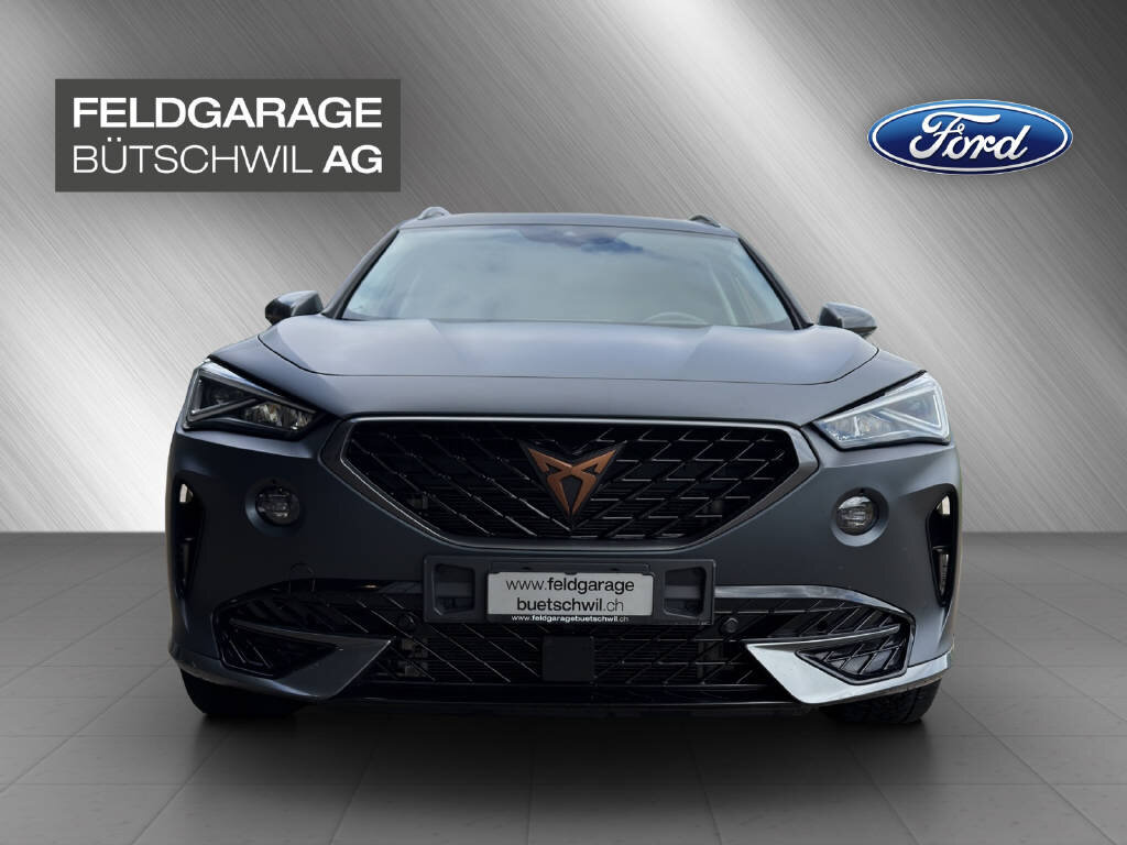 CUPRA Formentor 2.0 TSI 4Drive DSG **Inkl. AHK**, Benzin, Occasion / Gebraucht, Automatik - 2