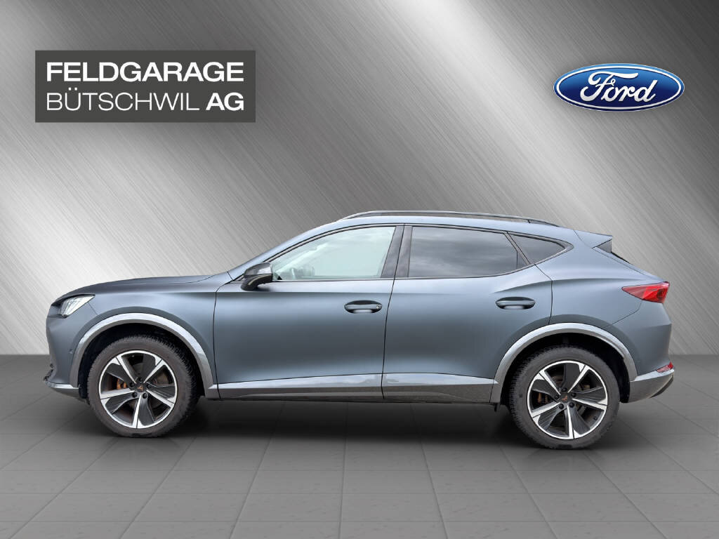 CUPRA Formentor 2.0 TSI 4Drive DSG **Inkl. AHK**, Benzin, Occasion / Gebraucht, Automatik - 4