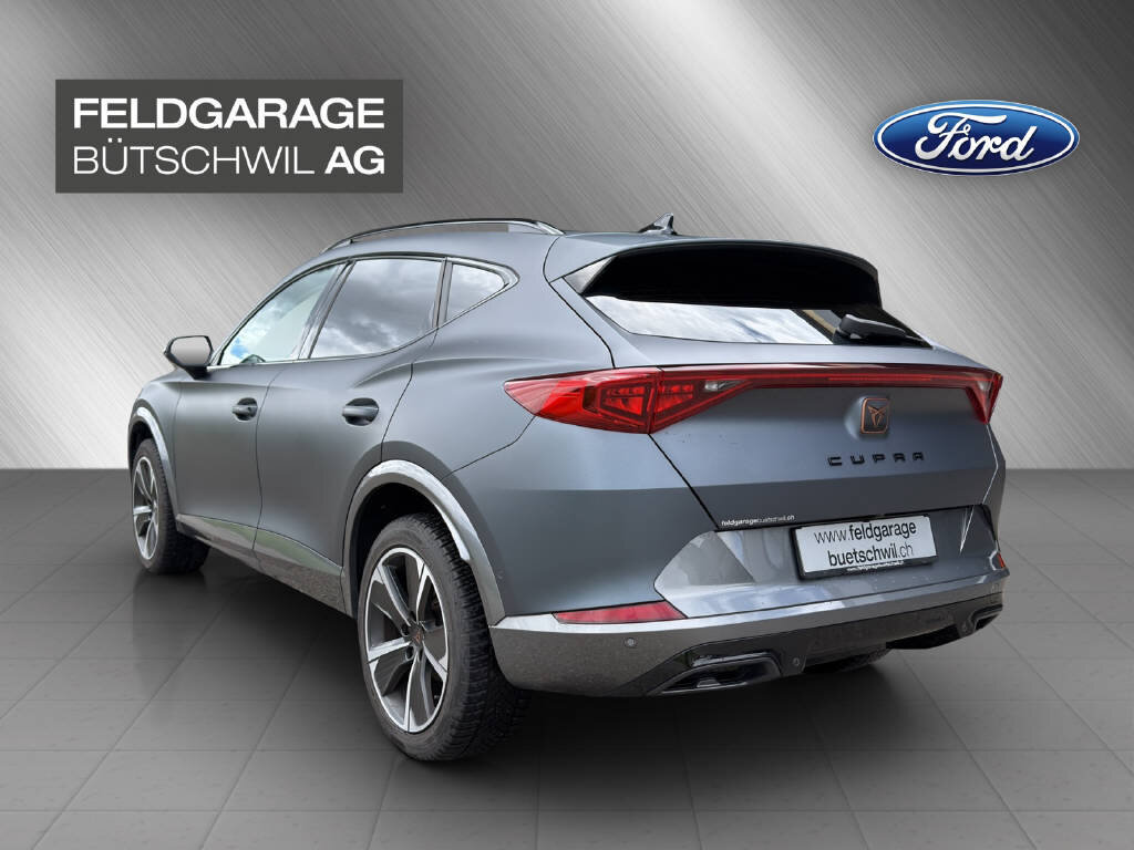 CUPRA Formentor 2.0 TSI 4Drive DSG **Inkl. AHK**, Benzin, Occasion / Gebraucht, Automatik - 6