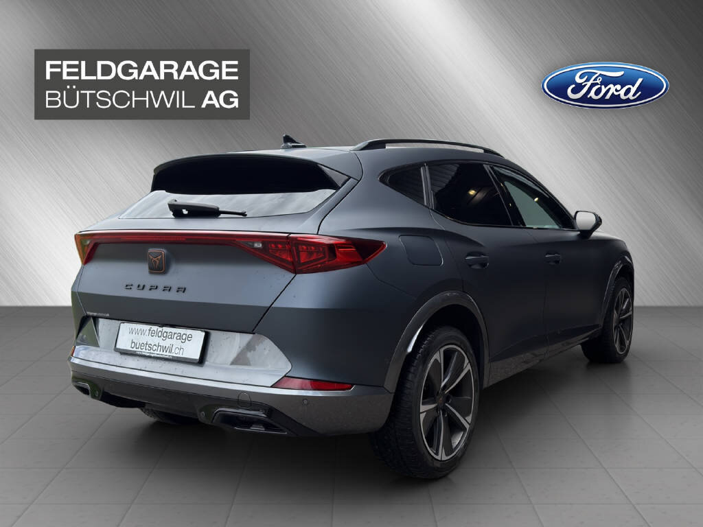 CUPRA Formentor 2.0 TSI 4Drive DSG **Inkl. AHK**, Benzin, Occasion / Gebraucht, Automatik - 7