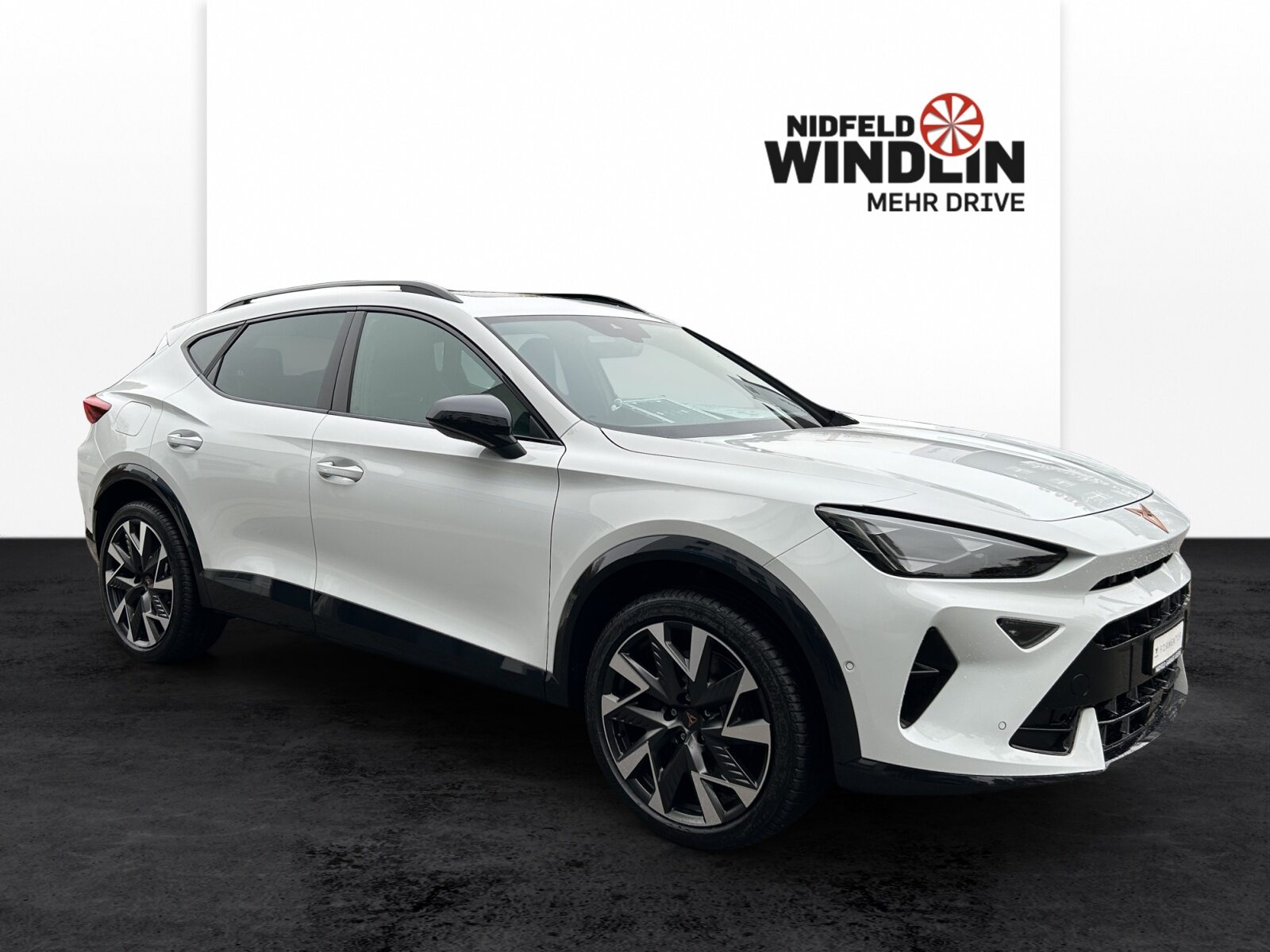 CUPRA FORMENTOR e-HYBRID