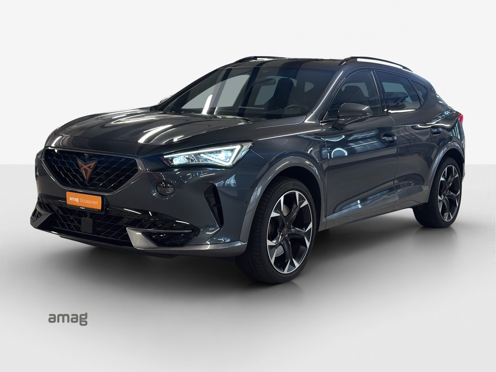 CUPRA FORMENTOR 4DRIVE