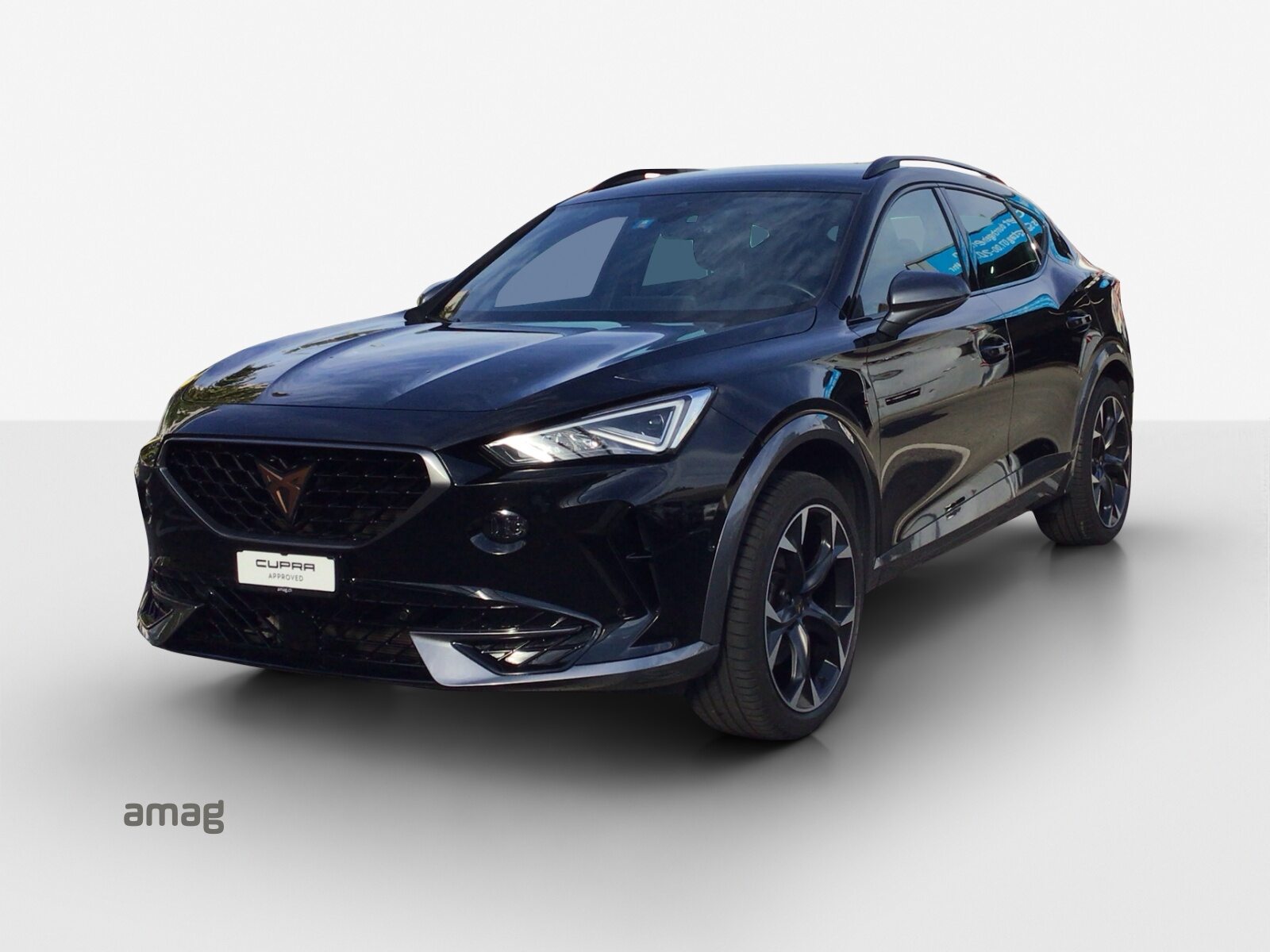 CUPRA FORMENTOR INICIO 150PS (netto)