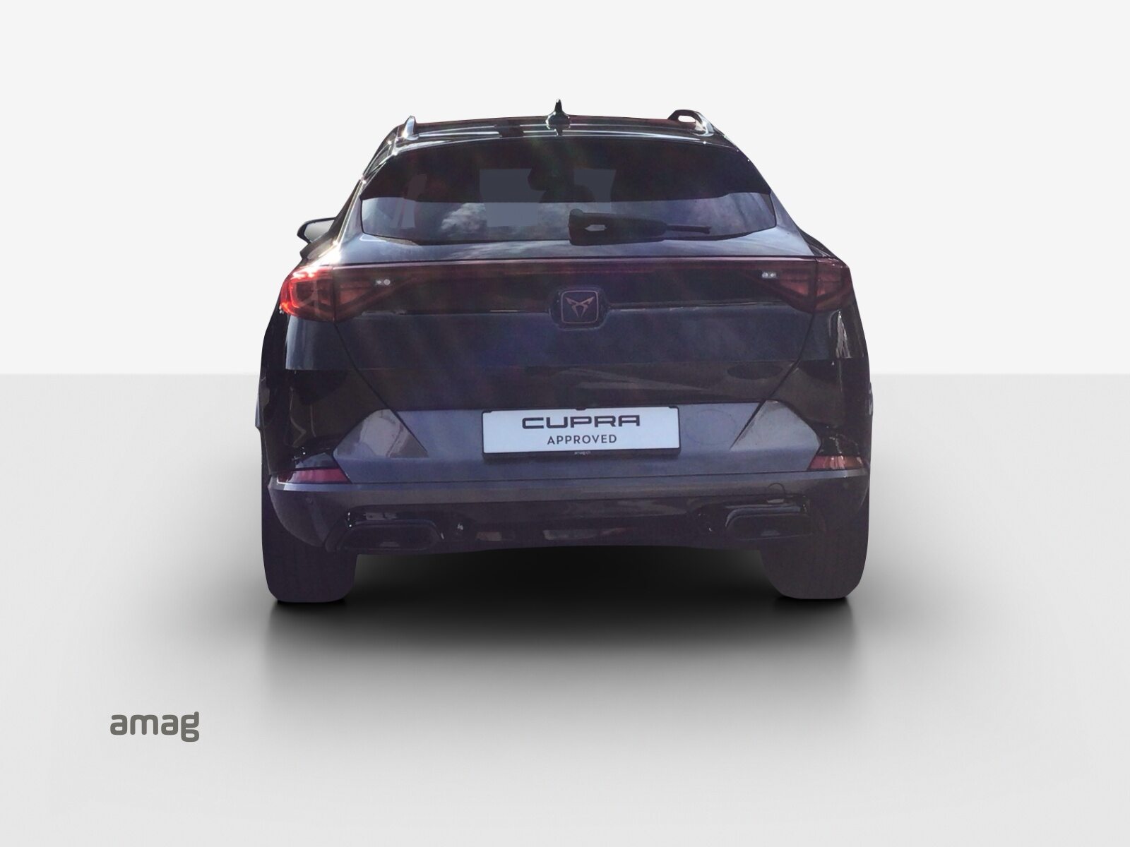 CUPRA FORMENTOR INICIO 150PS (netto), Essence, Occasion / Utilisé, Automatique - 4