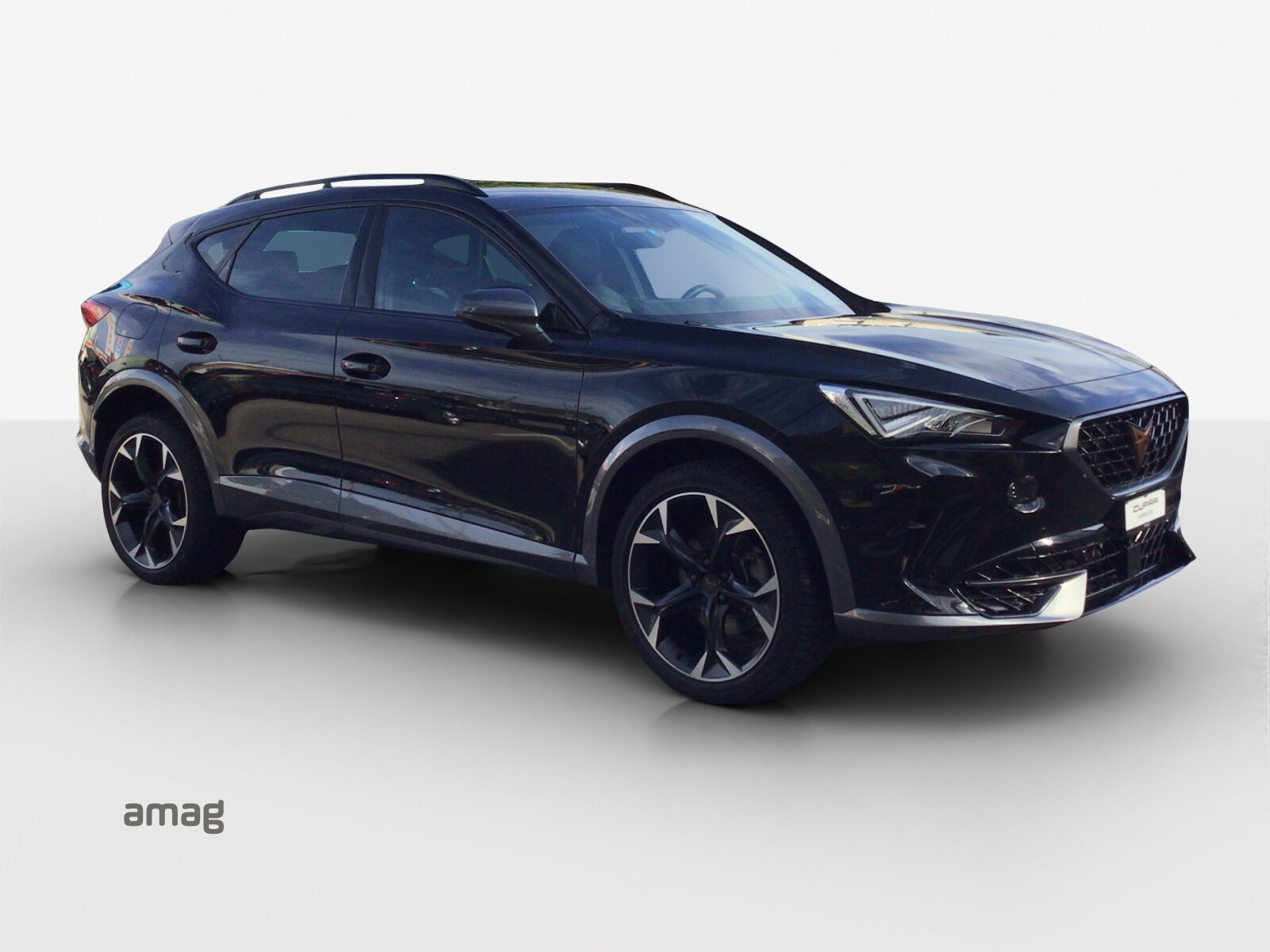 CUPRA FORMENTOR INICIO 150PS (netto), Essence, Occasion / Utilisé, Automatique - 6