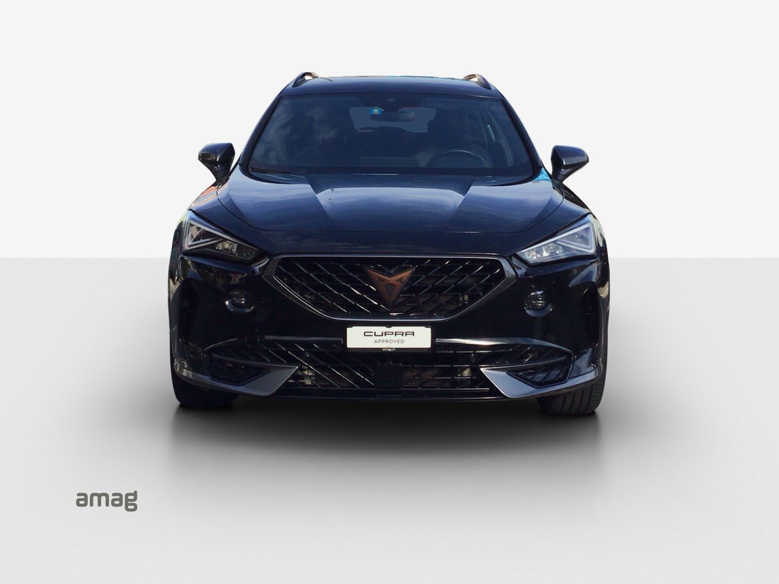 CUPRA FORMENTOR INICIO 150PS (netto), Essence, Occasion / Utilisé, Automatique - 7