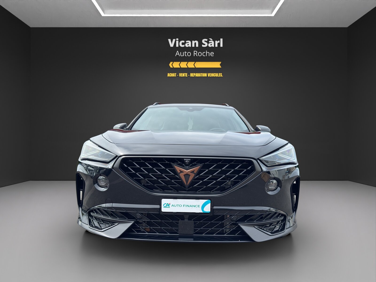 CUPRA Formentor 2.0TSI Tribe Edition DSG